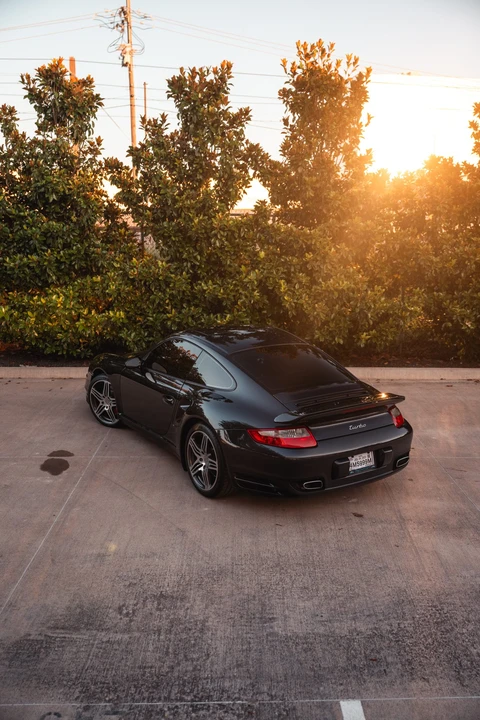 2007 Porsche 997 Turbo - Image 31 of 31