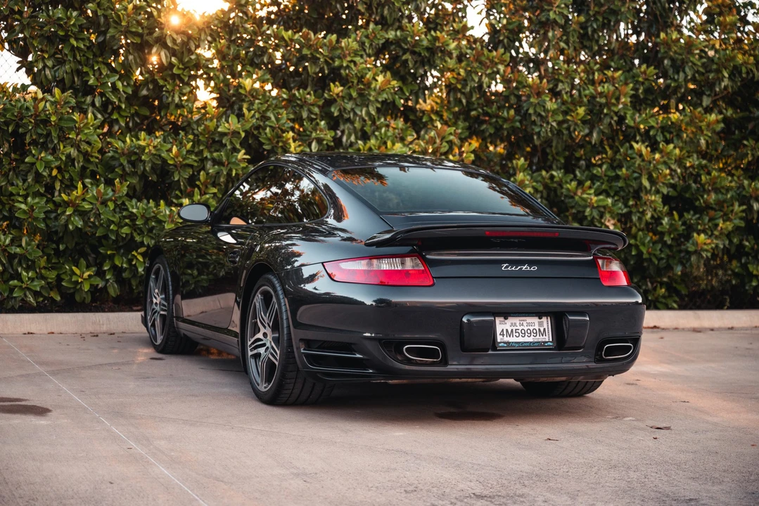 2007 Porsche 997 Turbo - Image 19 of 31