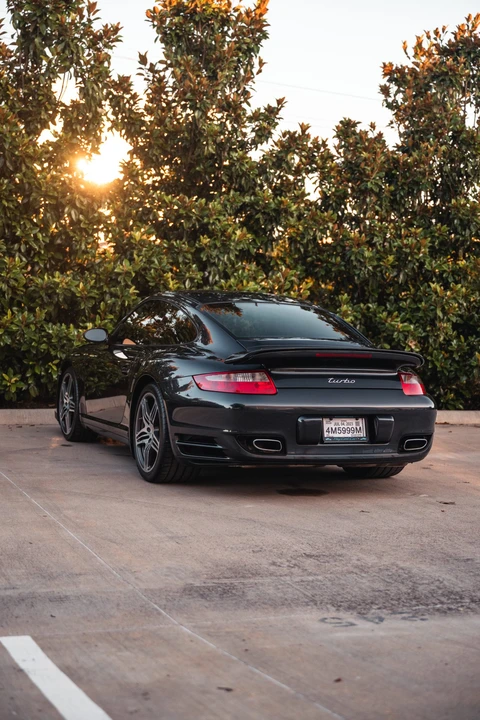 2007 Porsche 997 Turbo - Image 20 of 31