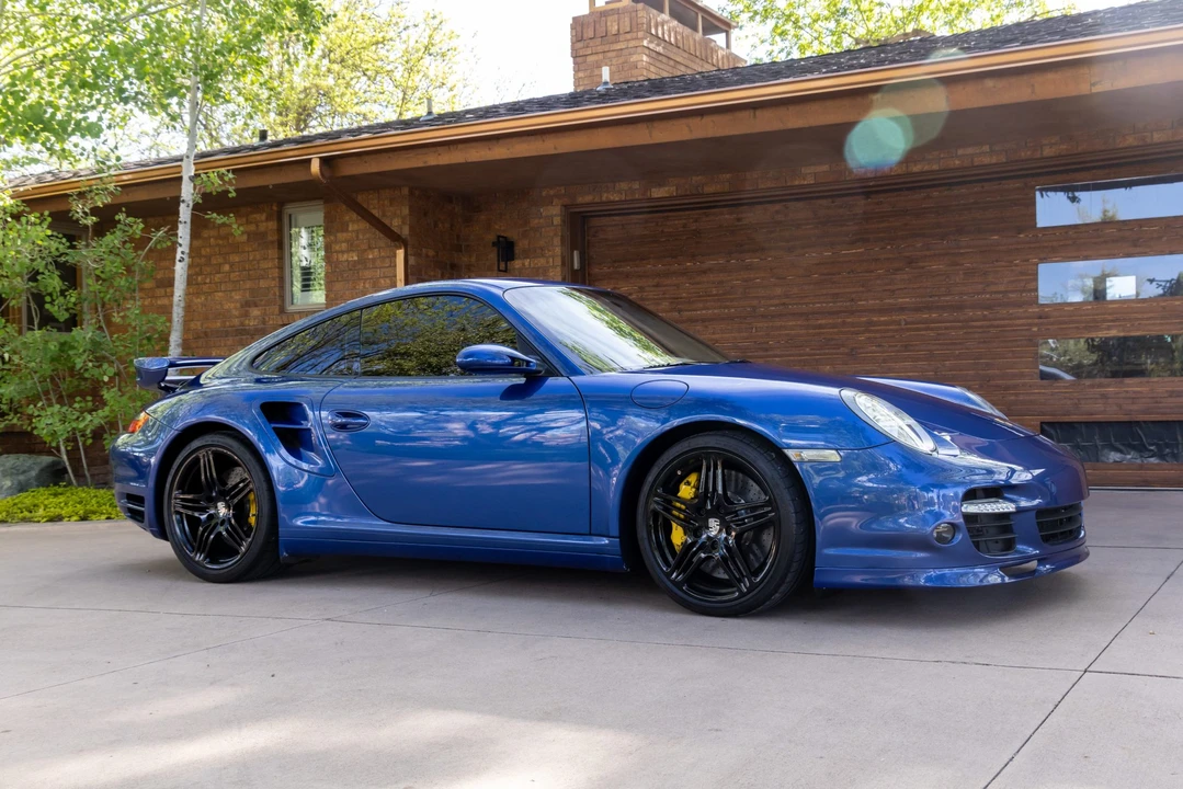 2007 Porsche 997 Turbo - Image 25 of 31