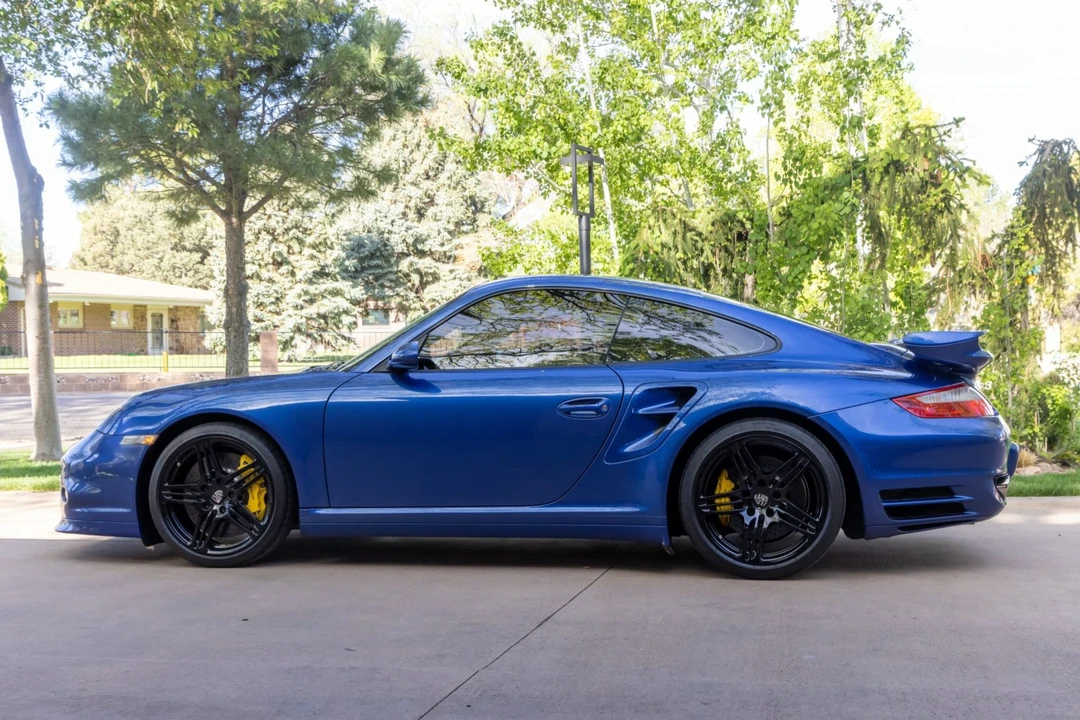 2007 Porsche 997 Turbo - Image 7 of 31