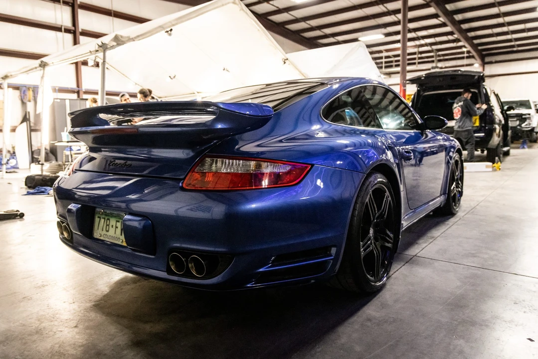2007 Porsche 997 Turbo - Image 18 of 31