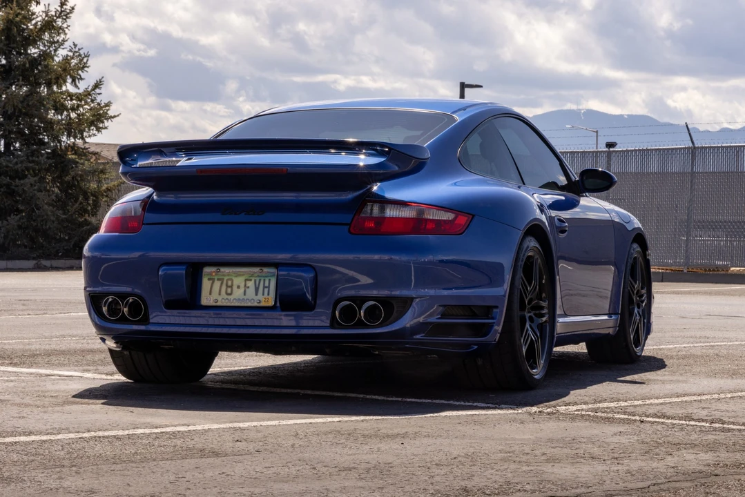 2007 Porsche 997 Turbo - Image 15 of 31