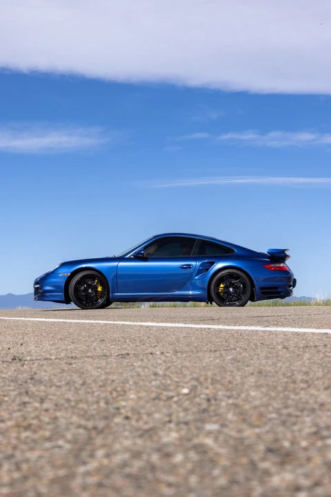 2007 Porsche 997 Turbo - Image 10 of 31