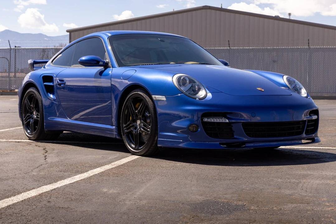 2007 Porsche 997 Turbo - Image 28 of 31