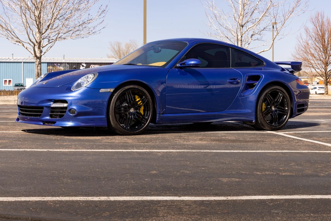 2007 Porsche 997 Turbo - Image 4 of 31