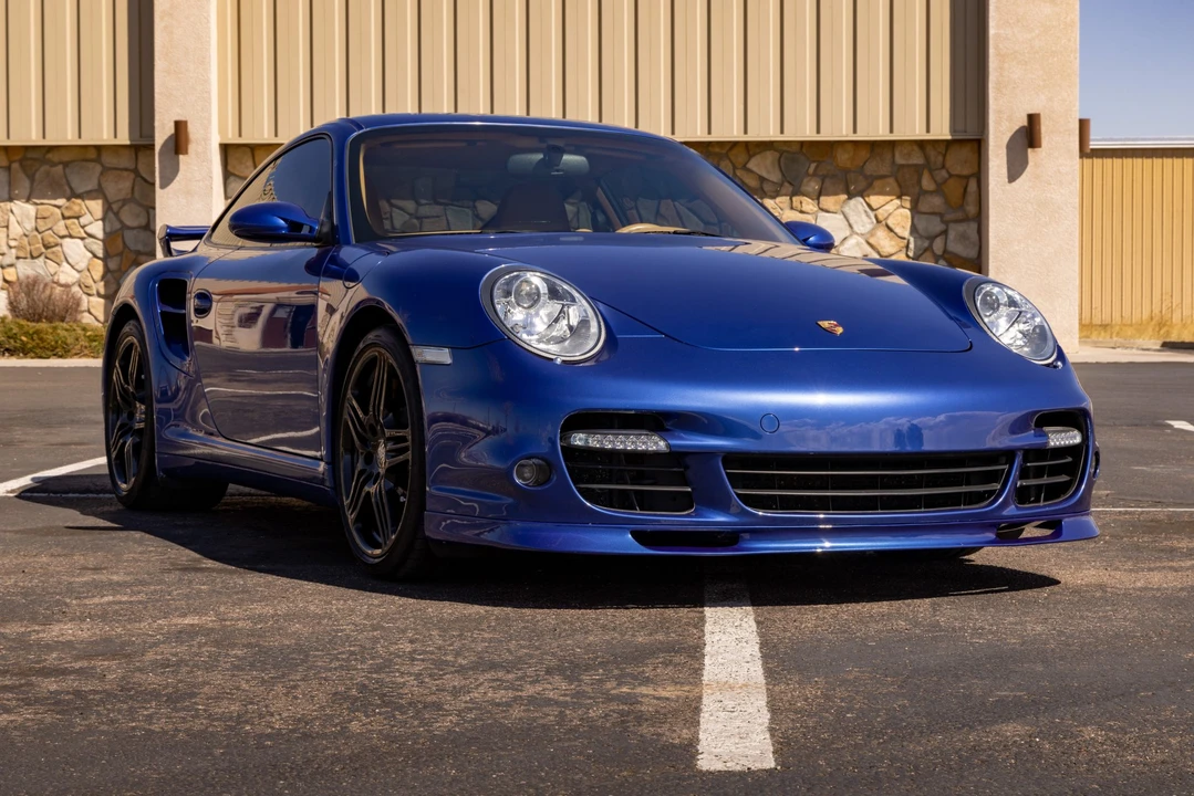2007 Porsche 997 Turbo - Image 30 of 31