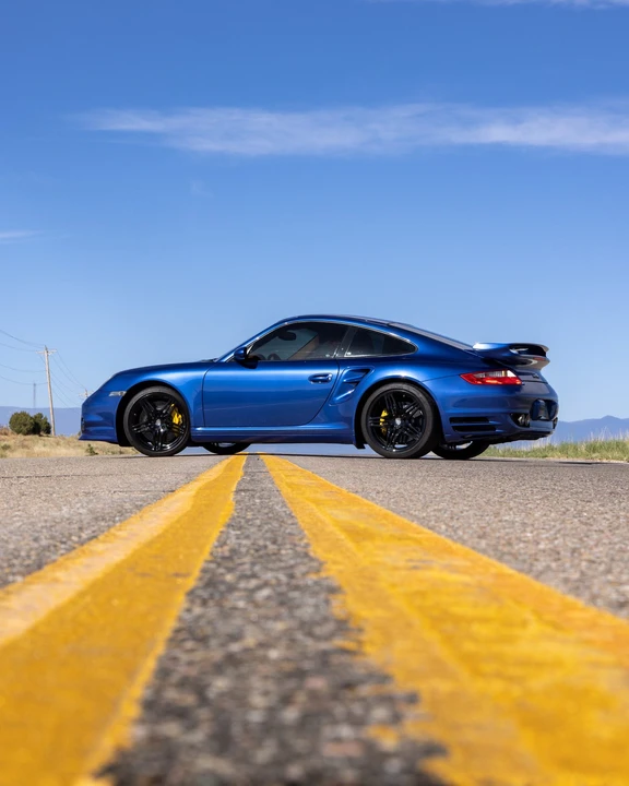 2007 Porsche 997 Turbo - Image 9 of 31