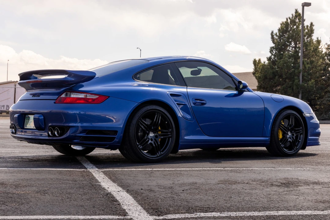 2007 Porsche 997 Turbo - Image 22 of 31