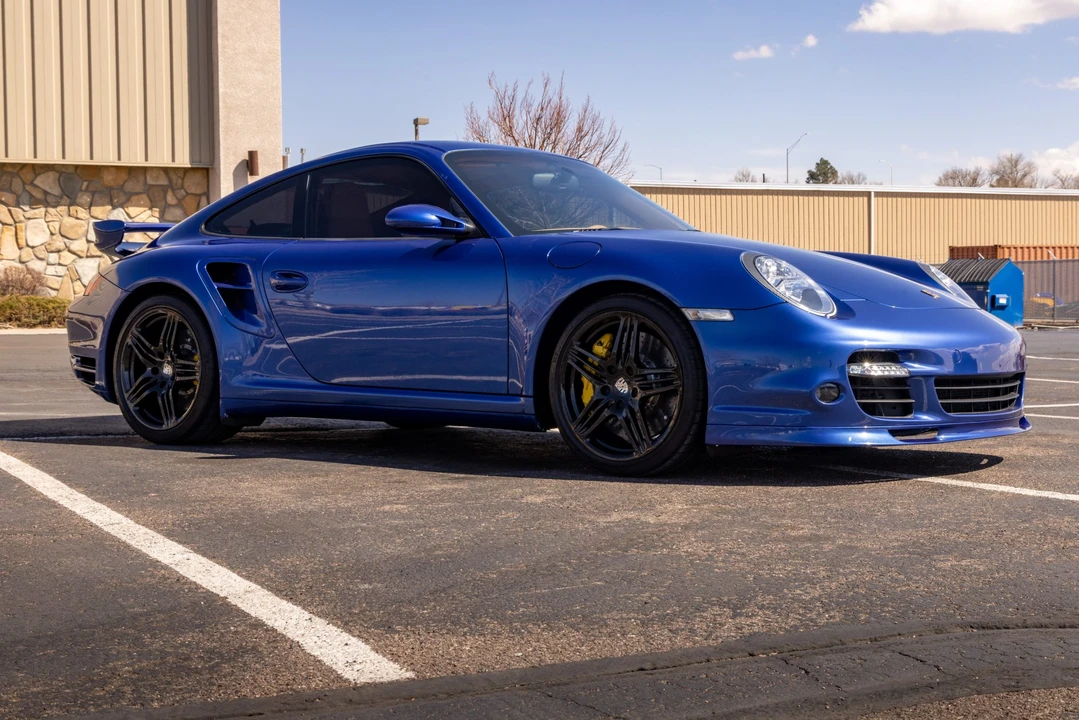 2007 Porsche 997 Turbo - Image 27 of 31
