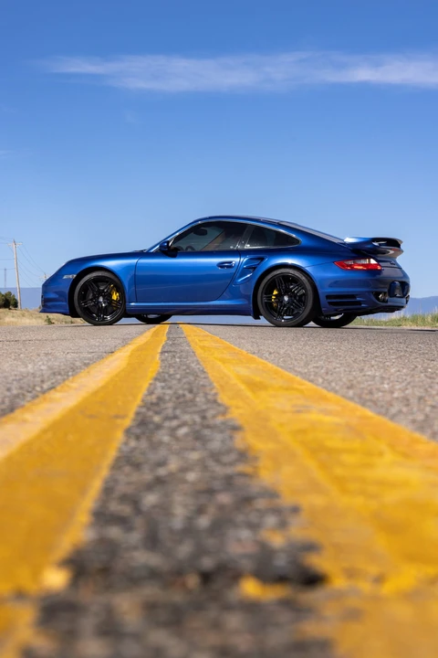 2007 Porsche 997 Turbo - Image 11 of 31