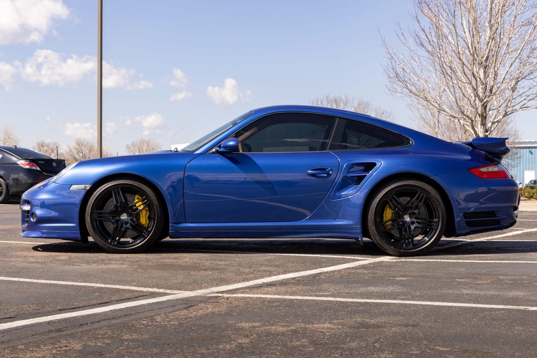 2007 Porsche 997 Turbo - Image 6 of 31