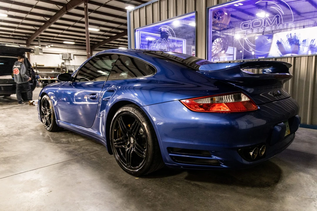 2007 Porsche 997 Turbo - Image 13 of 31