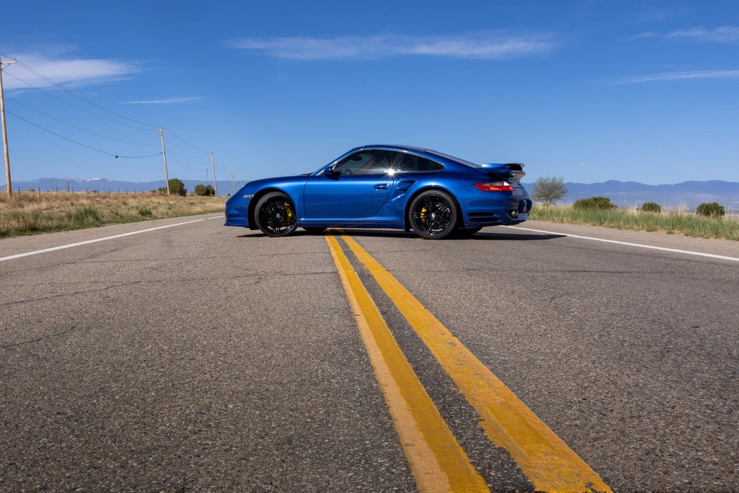 2007 Porsche 997 Turbo - Image 8 of 31