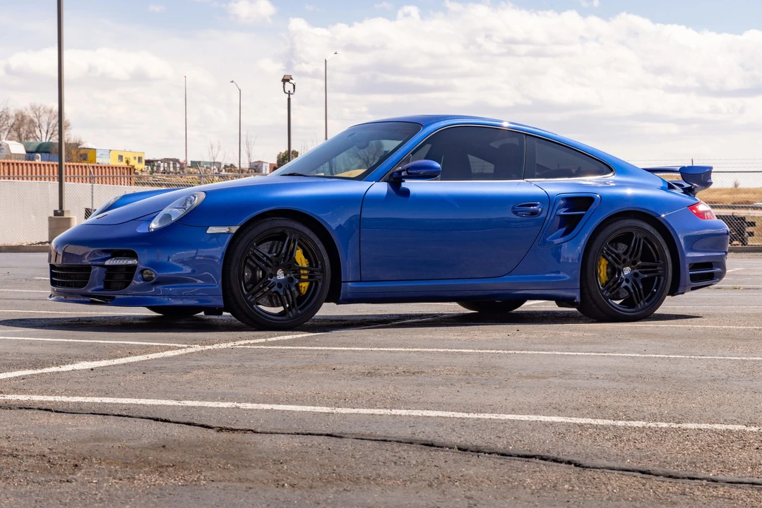 2007 Porsche 997 Turbo - Image 5 of 31