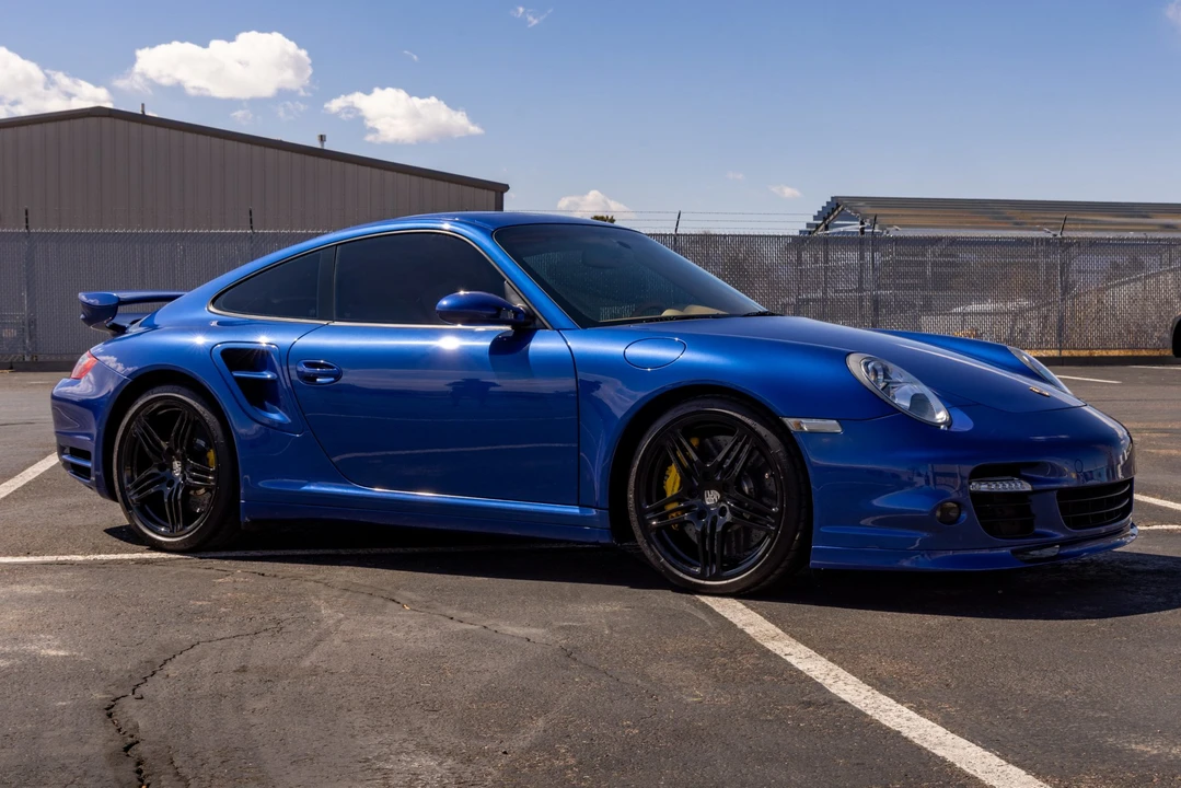 2007 Porsche 997 Turbo - Image 24 of 31