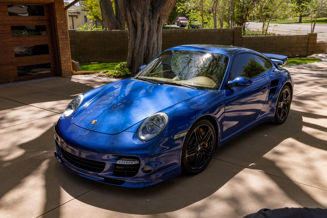 2007 Porsche 997 Turbo - Image 3 of 31