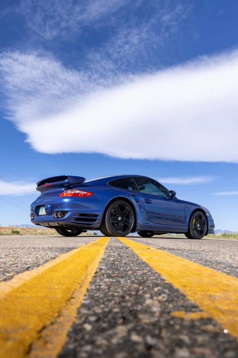 2007 Porsche 997 Turbo - Image 21 of 31