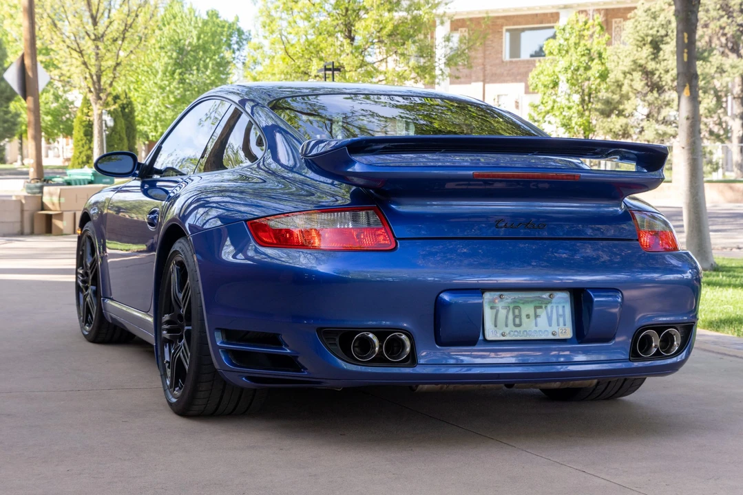 2007 Porsche 997 Turbo - Image 14 of 31