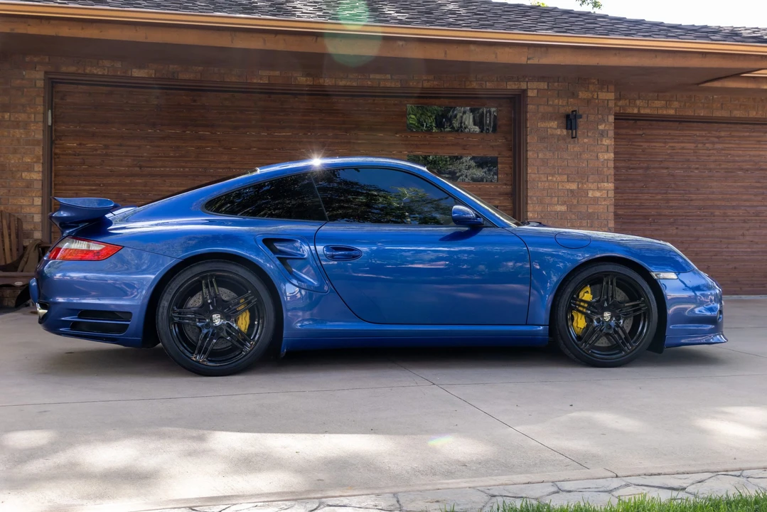 2007 Porsche 997 Turbo - Image 23 of 31