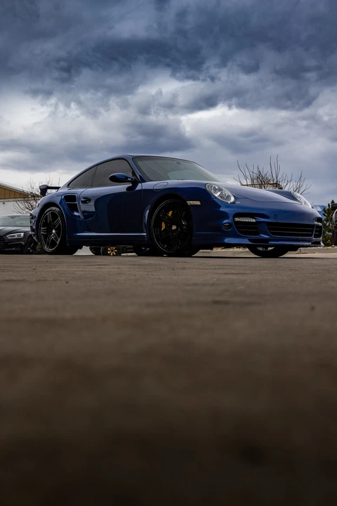 2007 Porsche 997 Turbo - Image 26 of 31