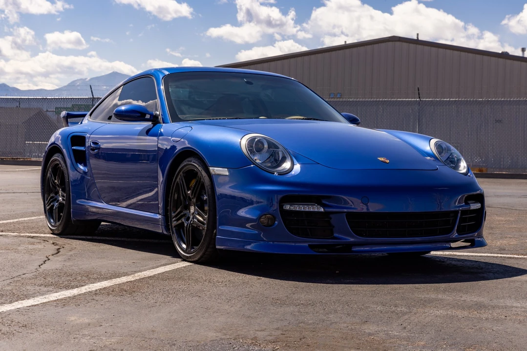 2007 Porsche 997 Turbo - Image 29 of 31
