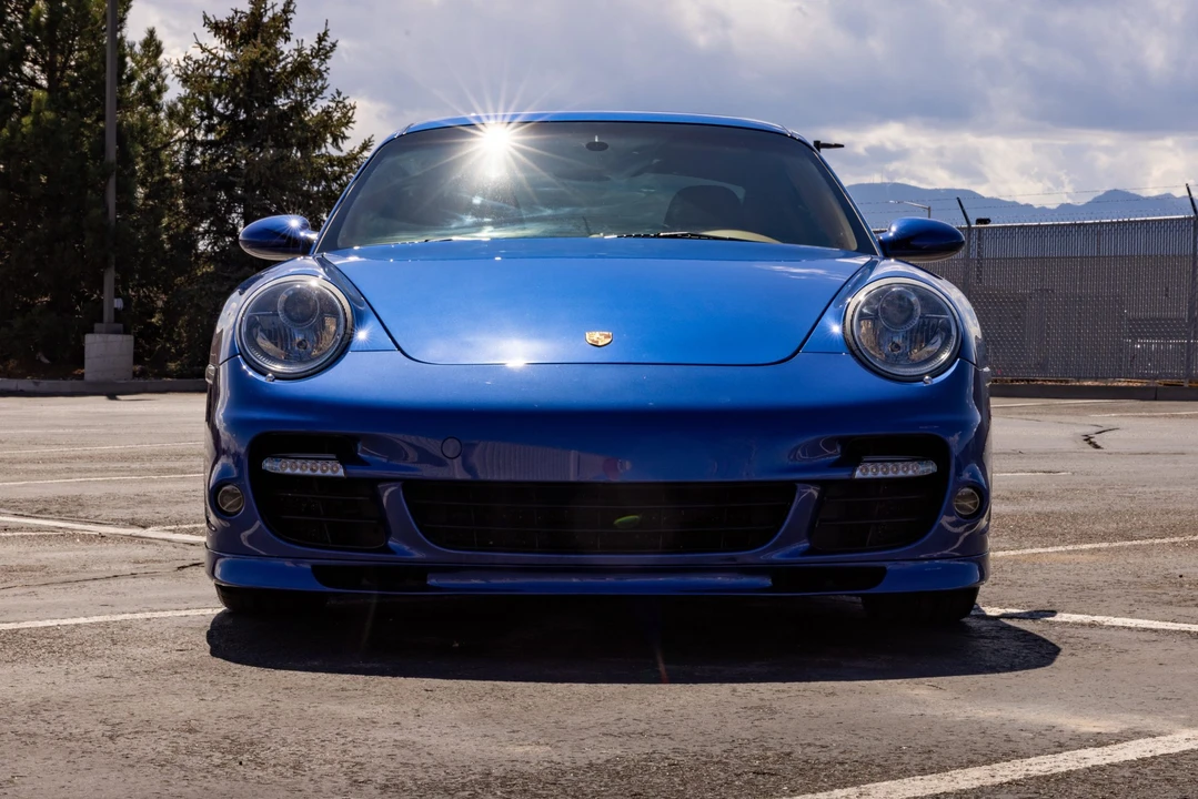 2007 Porsche 997 Turbo - Image 2 of 31