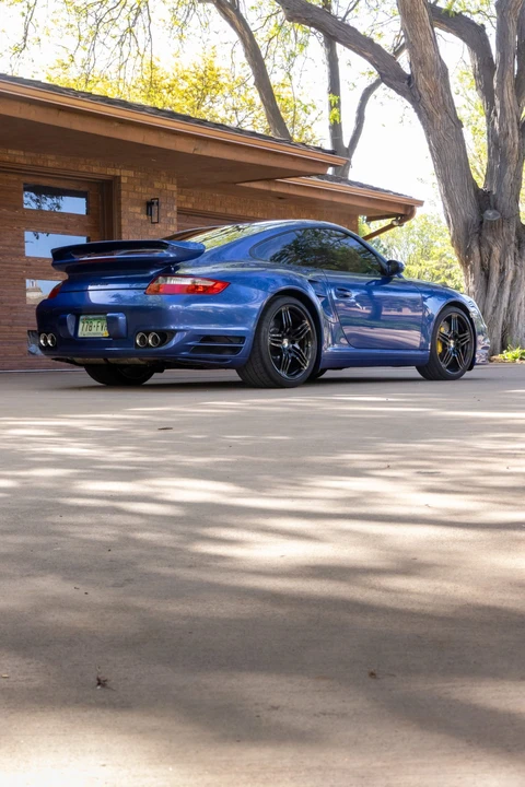 2007 Porsche 997 Turbo - Image 19 of 31