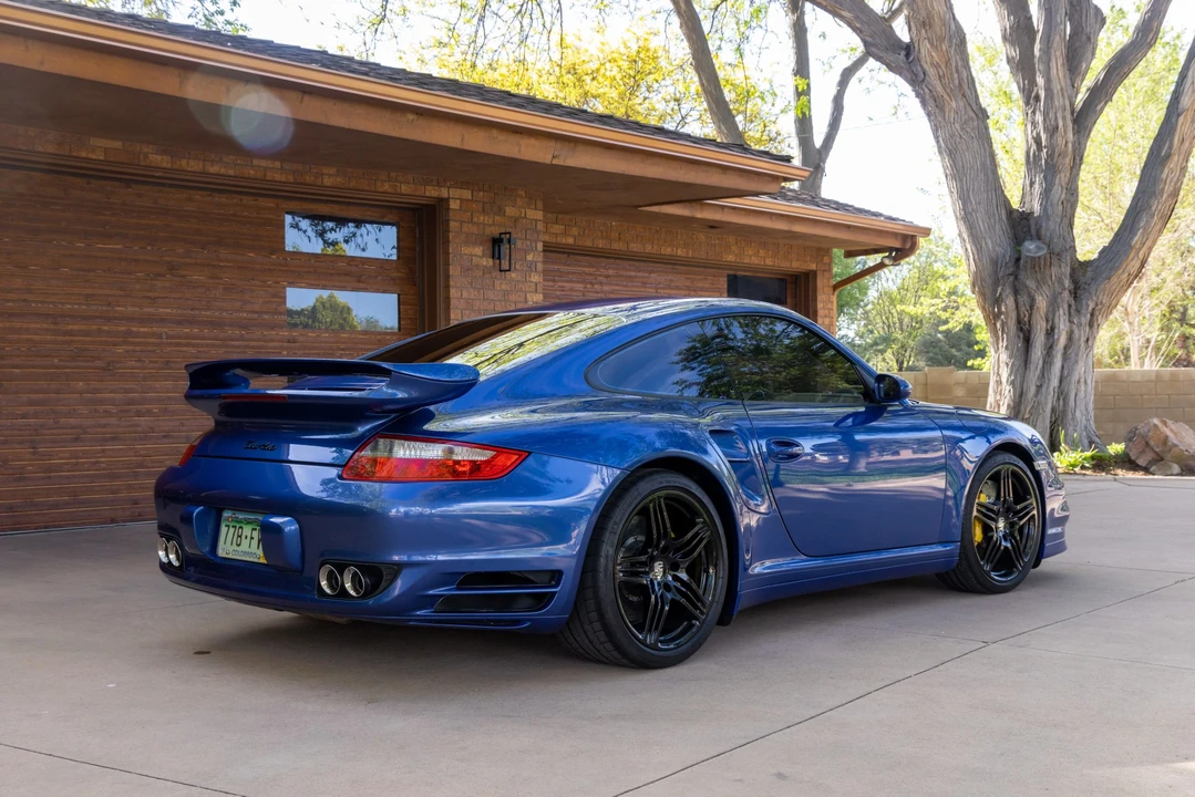 2007 Porsche 997 Turbo - Image 20 of 31