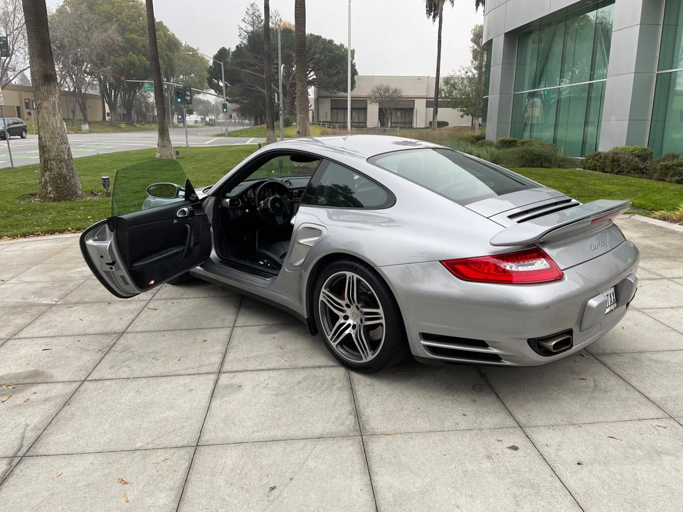 2007 Porsche 997 Turbo - Image 25 of 31