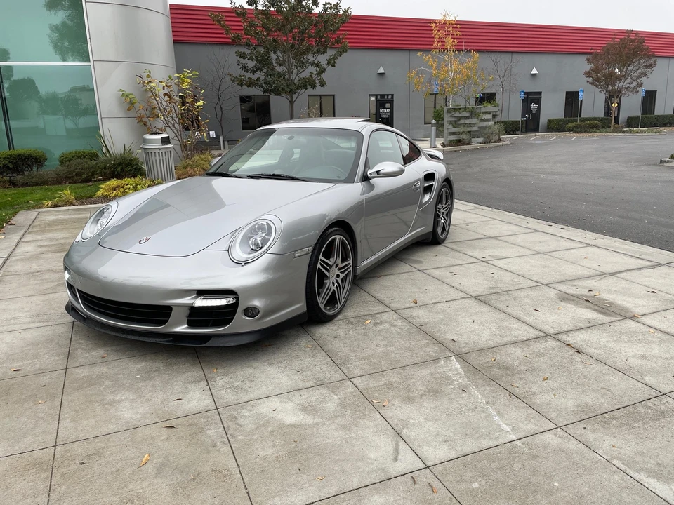 2007 Porsche 997 Turbo - Image 16 of 31