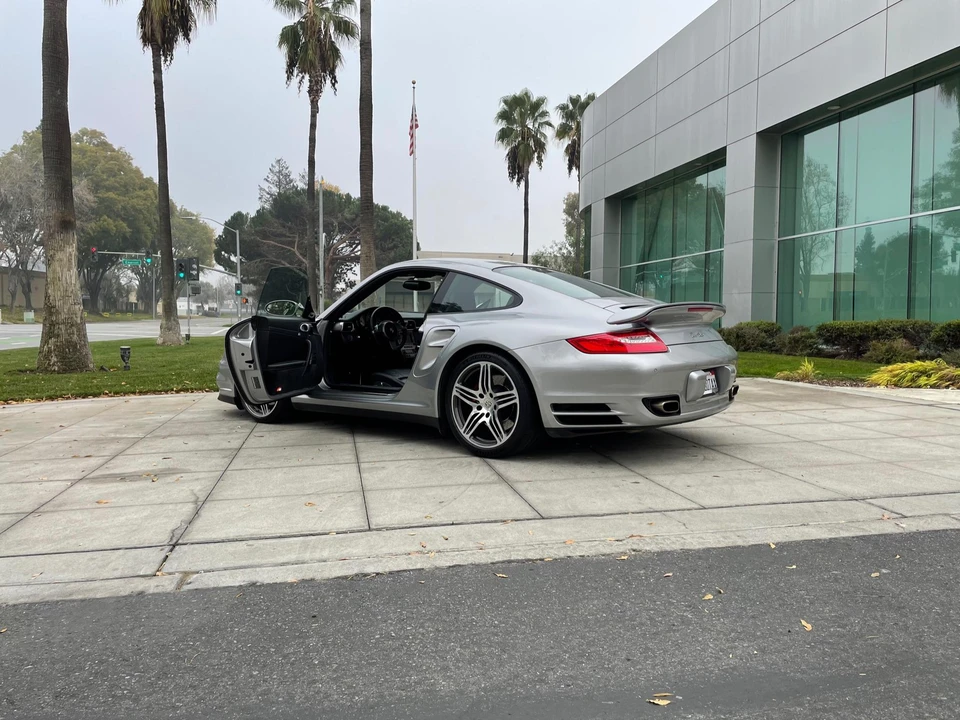 2007 Porsche 997 Turbo - Image 26 of 31