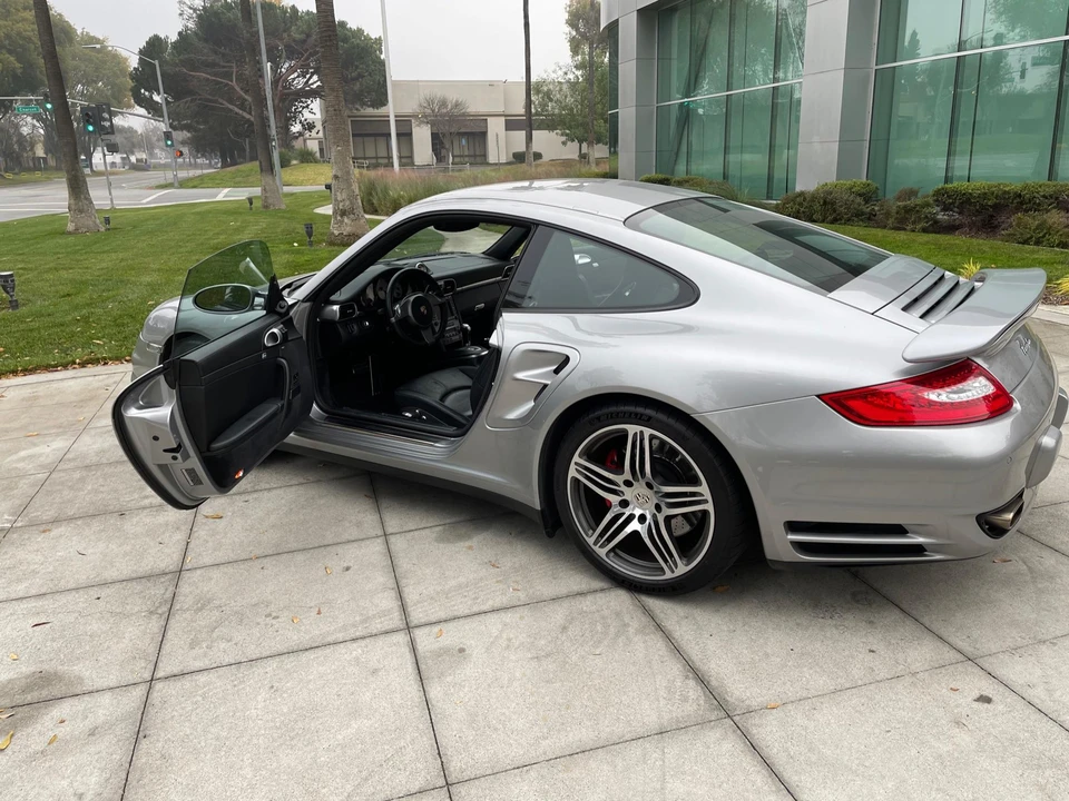 2007 Porsche 997 Turbo - Image 28 of 31