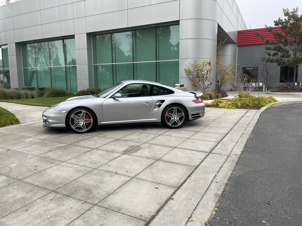2007 Porsche 997 Turbo - Image 23 of 31