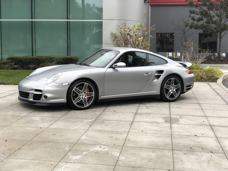 2007 Porsche 997 Turbo - Image 22 of 31