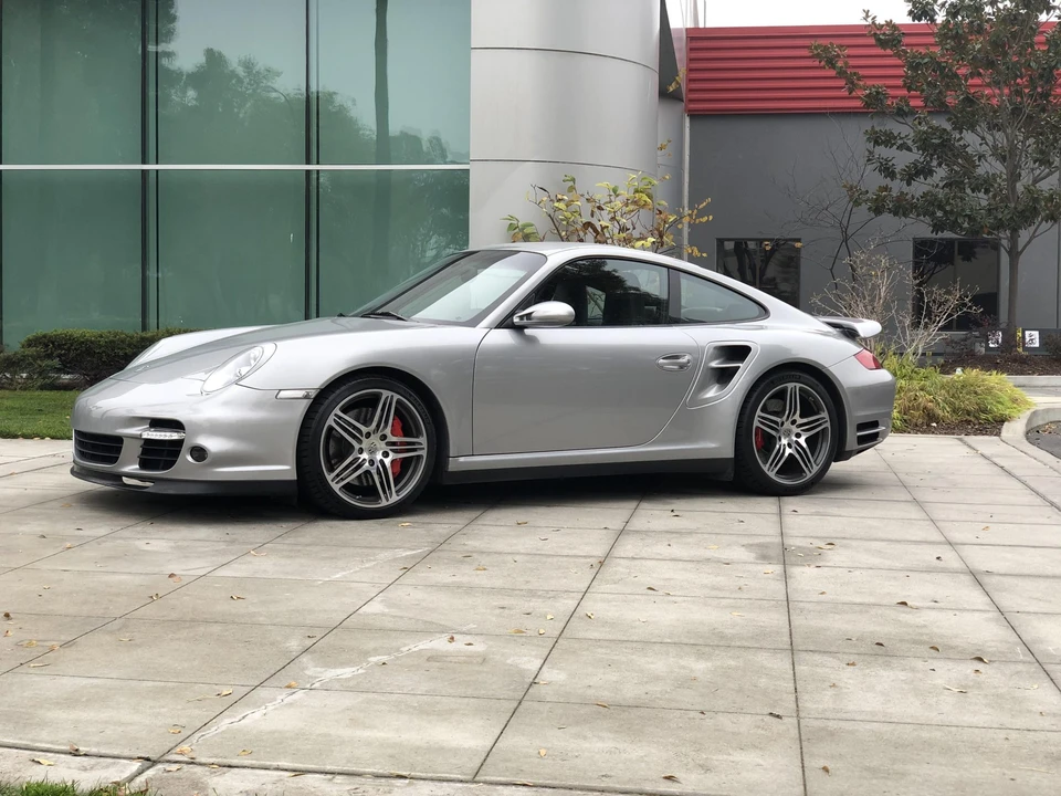2007 Porsche 997 Turbo - Image 21 of 31