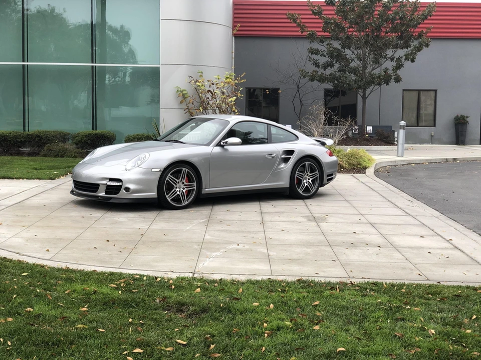 2007 Porsche 997 Turbo - Image 20 of 31