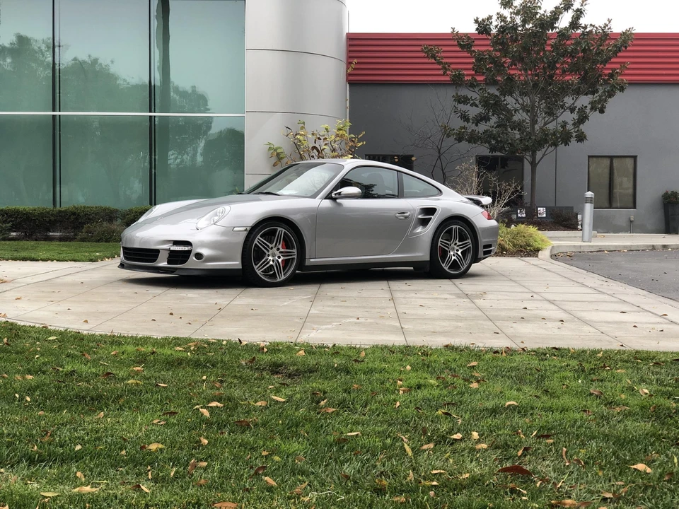 2007 Porsche 997 Turbo - Image 19 of 31