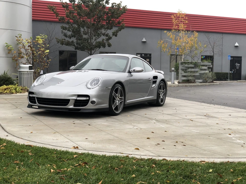 2007 Porsche 997 Turbo - Image 15 of 31