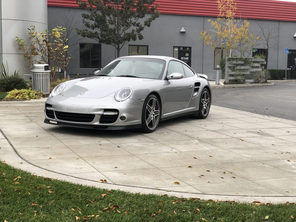 2007 Porsche 997 Turbo - Image 14 of 31