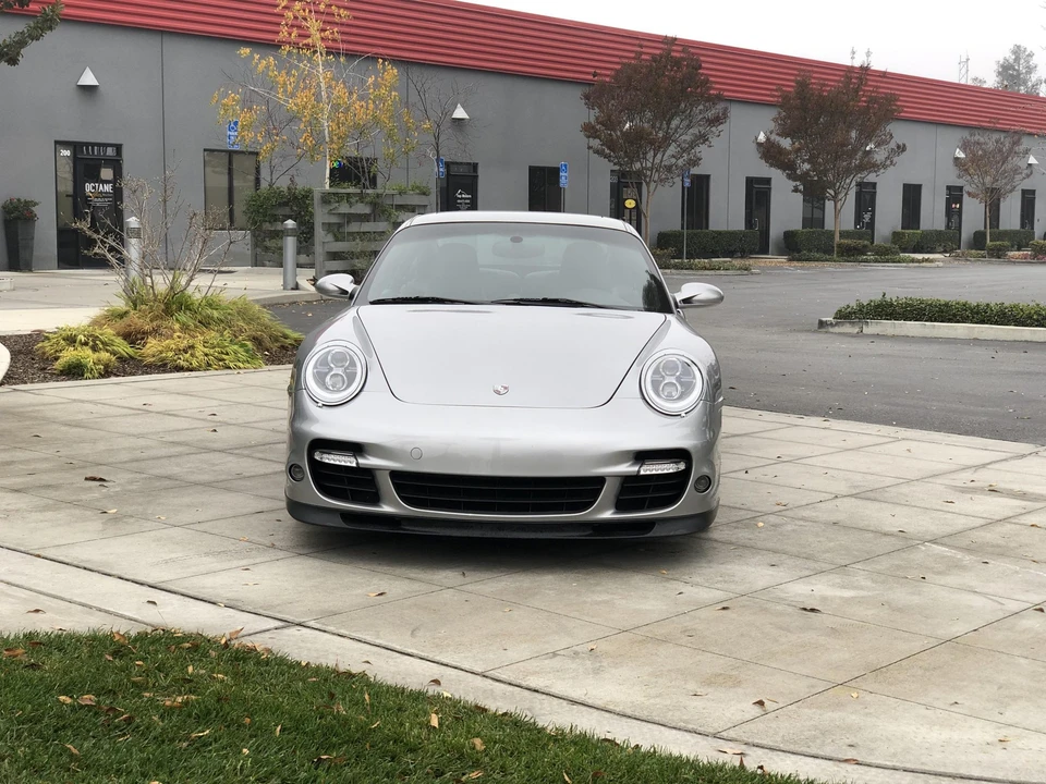 2007 Porsche 997 Turbo - Image 12 of 31
