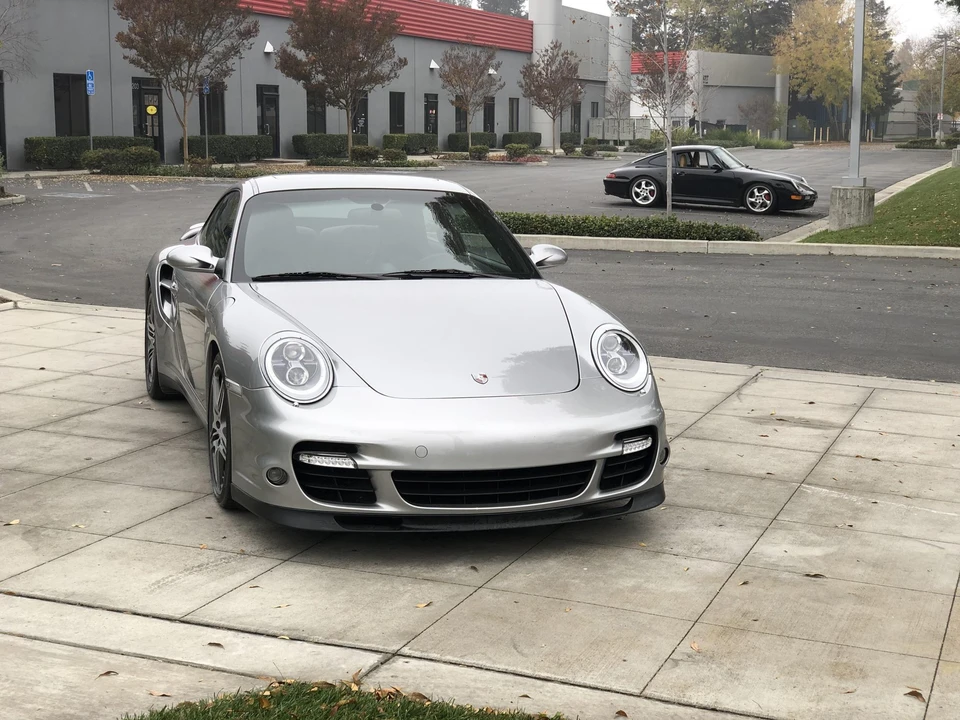 2007 Porsche 997 Turbo - Image 10 of 31