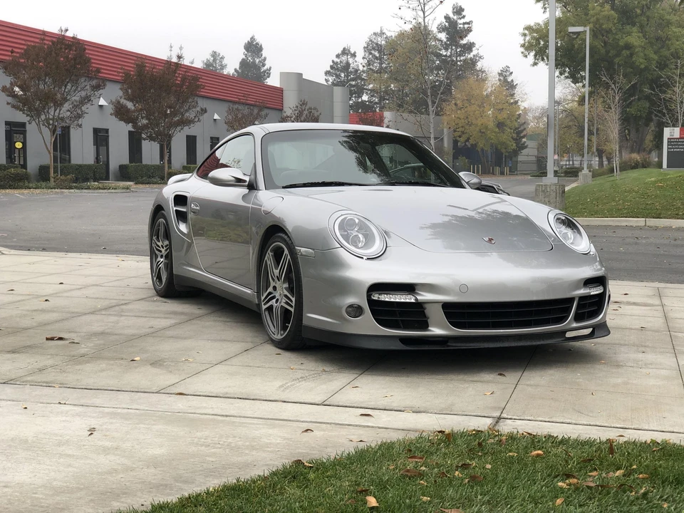 2007 Porsche 997 Turbo - Image 6 of 31
