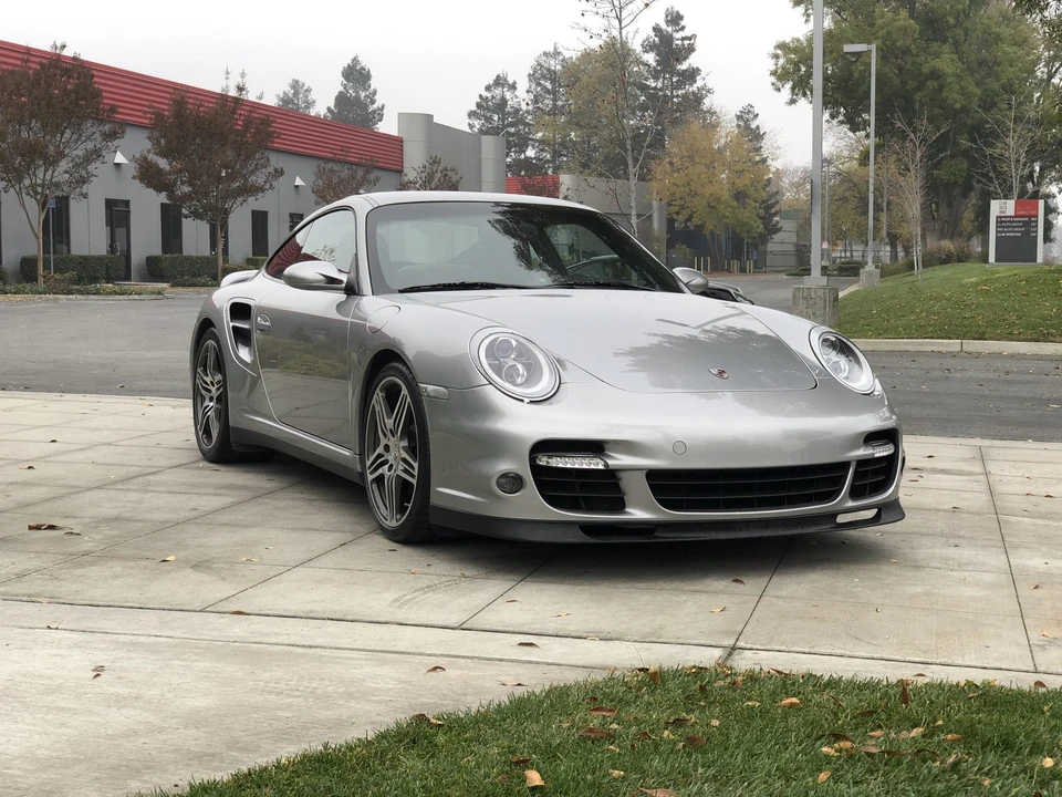 2007 Porsche 997 Turbo - Image 7 of 31