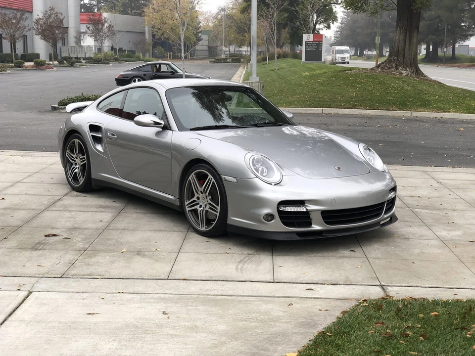 2007 Porsche 997 Turbo - Image 3 of 31