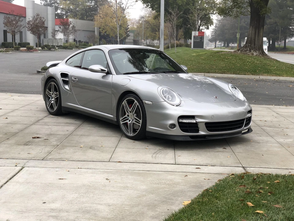 2007 Porsche 997 Turbo - Image 9 of 31