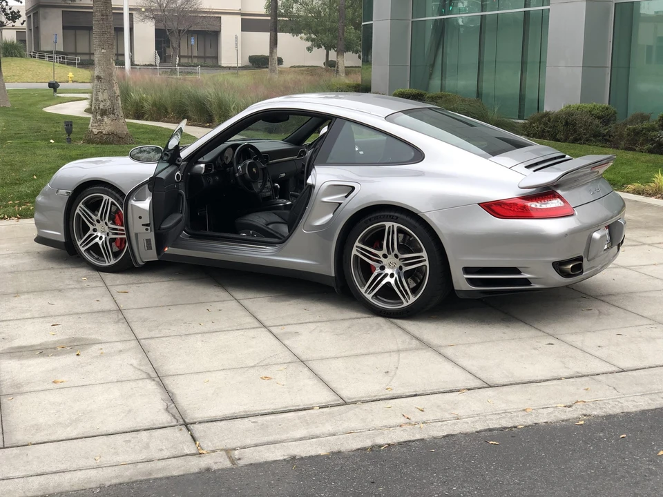 2007 Porsche 997 Turbo - Image 27 of 31