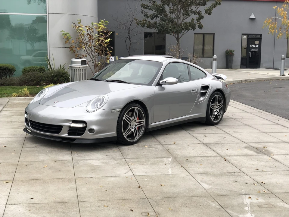 2007 Porsche 997 Turbo - Image 17 of 31