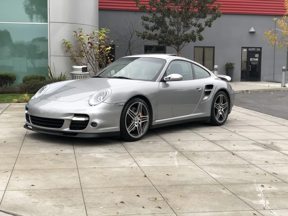 2007 Porsche 997 Turbo - Image 18 of 31