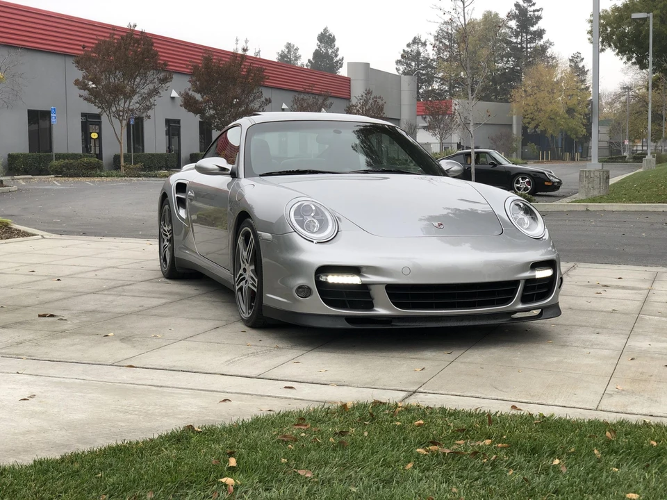 2007 Porsche 997 Turbo - Image 11 of 31